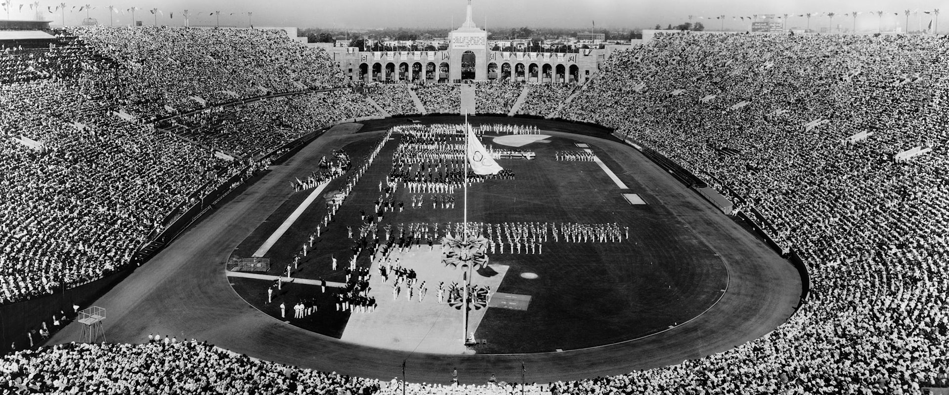 The Legacy of the Olympics in Los Angeles