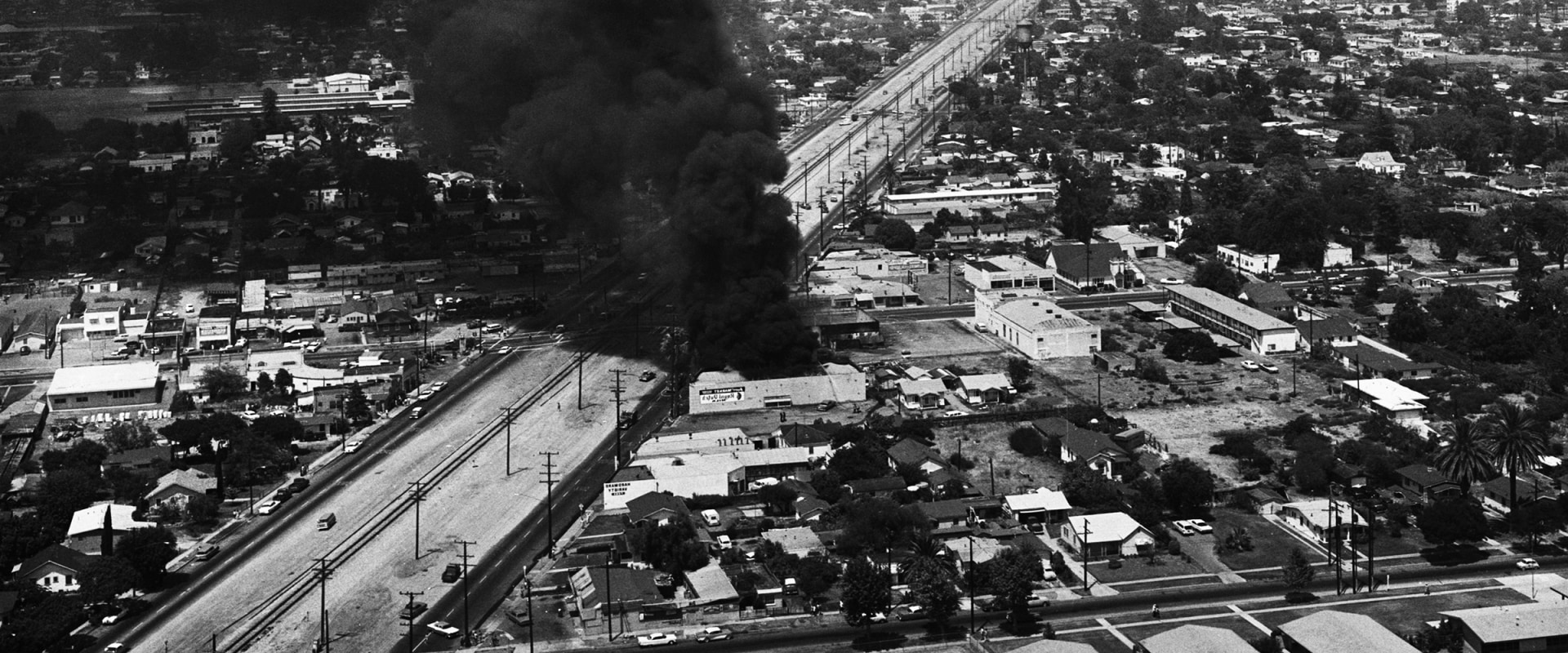 The Impact of the Watts Riots on Los Angeles History