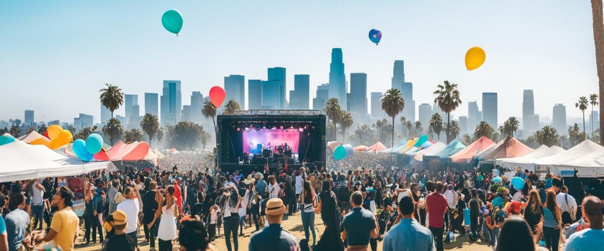 Exploring the Vibrant Cultural Events and Festivals of Los Angeles