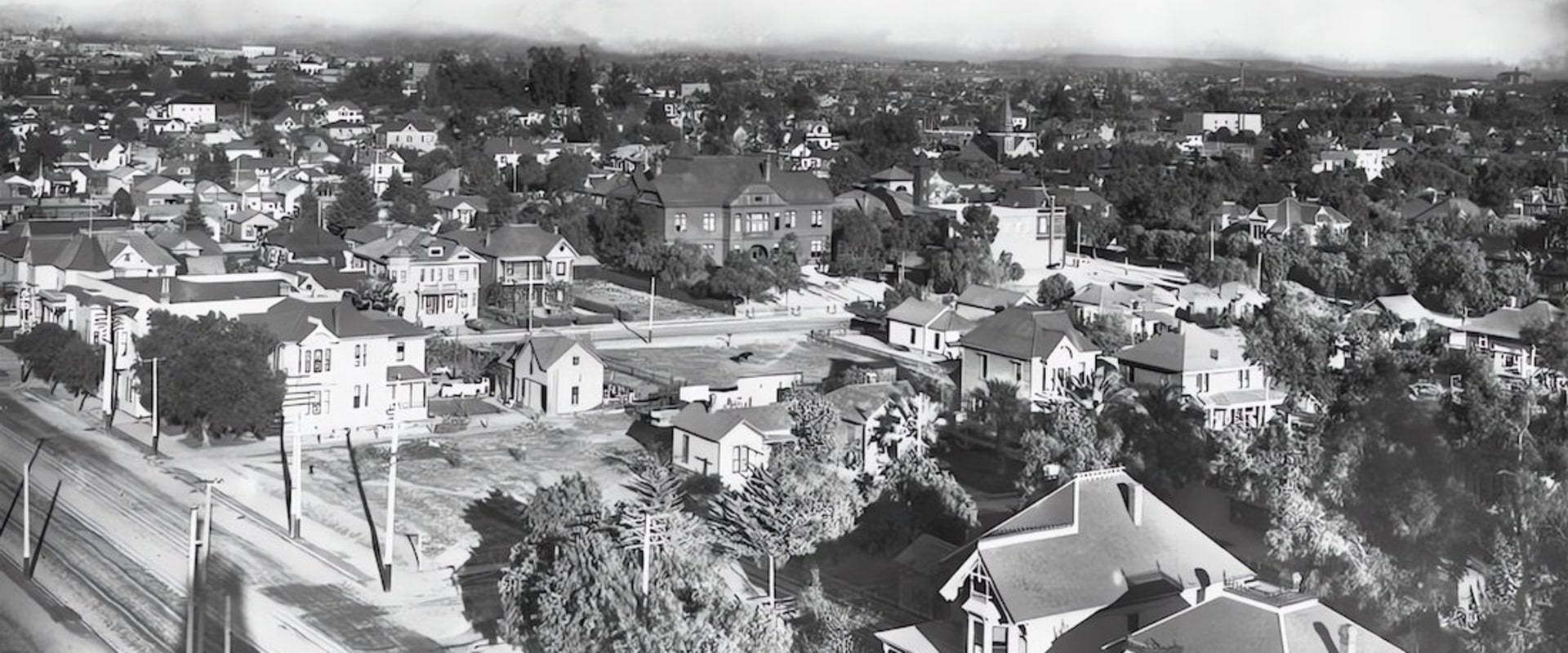 The Rise of Los Angeles: A Look into the City's History and Transformation