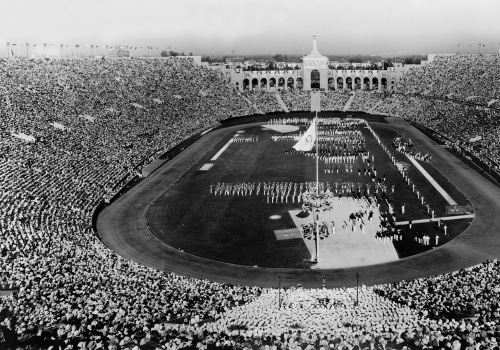 The Legacy of the Olympics in Los Angeles