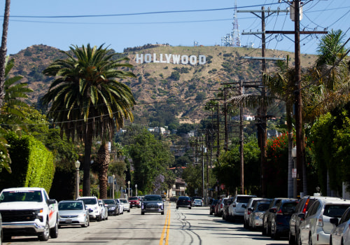 The Impact of Hollywood on the Development of Los Angeles