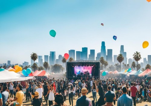 Exploring the Vibrant Cultural Events and Festivals of Los Angeles