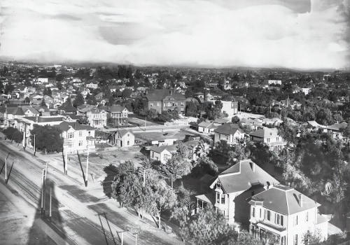 The Evolution of Los Angeles: A Look at the Major Events That Shaped Its History